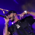 El artista urbano Anuel AA pospone su gira de conciertos hasta el 2023