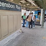 Los trenes 7, N y W con destino a Manhattan no se detendrán por 15 días en la estación Queensboro Plaza