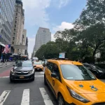 La MTA comienza a definir costos y reglas para implementar “tarifa de congestión” en Manhattan y taxistas piden ser exentos