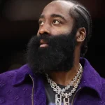 James Harden, estrella de la NBA y accionista del Houston Dynamo