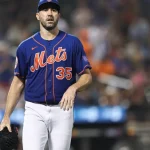 New York Mets podrían cambiar a Justin Verlander antes de la fecha límite de traspasos en Grandes Ligas