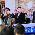 Corea del Norte exhibió al mundo su armamento más moderno