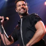 Hijos de Ricky Martin sorprenden al subir al escenario durante un concierto del cantante