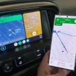 Android Auto ya te permite usar Google Maps en tu móvil y coche al mismo tiempo