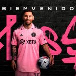 Lionel Messi hace oficial su fichaje con el Inter Miami