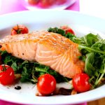 5 increíbles beneficios del salmón para tu salud