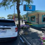 Un hispano le corta la garganta a su esposa frente a tienda de helados en Washington