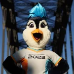 Tazuni, la mascota oficial de la Copa Mundial Femenina 2023