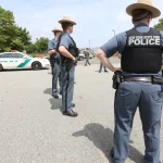 Una hispana arrolló a ciclista que corría un triatlón luego de ser detenida por conducir borracha