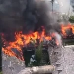 RD: Nuevos detalles sobre el incendio de Las Terrenas