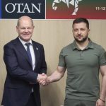 Zelensky confía en que Ucrania pueda ser invitada a la OTAN antes del final de la invasión rusa