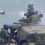 Gobierno de Taiwán se prepara para aumentar el gasto de Defensa territorial para 2024