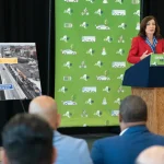 Proyectos de infraestructura en El Bronx van por buen camino: Gobernadora Hochul