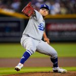 Urías luce con Dodgers, que vencen 5-4 a Diamondbacks