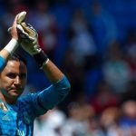 Los fanáticos del Real Madrid se rinden ante Keylor Navas