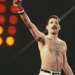 Se estan subastando las pertenencias más personales de Freddie Mercury