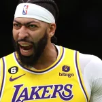 Los Ángeles Lakers y Anthony Davis pactan extensión de contrato por 3 años y $186 millones de dólares