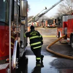 Bombero veterano murió arrollado paseando bicicleta en Nueva York