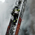 Un incendio “sospechoso” deja un hombre muerto y tres heridos en el último piso de un edificio de Brooklyn