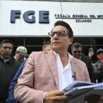 Candidato presidencial de Ecuador Fernando Villavicencio fue asesinado