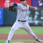 El colombiano José Quintana consiguió su primer triunfo con los Mets