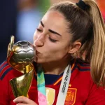 De la alegría a la tragedia: Olga Carmona se entera de la muerte de su padre tras ganar la Copa Mundial Femenina