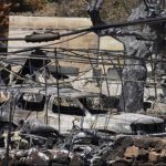 Los muertos por los incendios en Hawái suben a 106, solo cinco han sido identificados