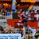 Dominicana logra cerrada victoria en cinco sets sobre PR en la Copa Panamericana