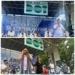 A ritmo de Mariachi y Merengue el comisionado Ydanis Rodríguez despide con gran éxito “Summer Streets 2023” en Grand Concourse del Bronx.