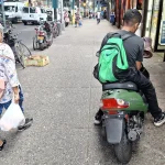 Una maestra murió arrollada por una bicicleta en Nueva York a plena luz