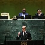 RD: “El tiempo se agotó”, proclamó Abinader en la ONU sobre fuerza de paz para Haití