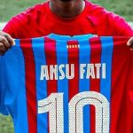 Tras el fracaso de Ansu Fati, Nike determina quién será el heredero de Messi y llevará la 10 del Barcelona