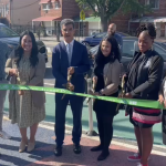 NYC DOT CELEBRARÁ LA FINALIZACIÓN DEL REDISEÑO DE SOUNDVIEW AVENUE CON CARRILES PARA BICICLETAS PROTEGIDOS COMO PARTE DEL COMISIONADO EN SU MUNICIPIO