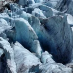 Glaciares suizos se redujeron un 10% en solo dos años