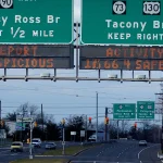 Inquietante campaña vial en Nueva Jersey causa temores terroristas en sus ciudadanos