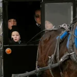 Dos bebés Amish murieron en choque de carruaje con auto en Nueva York