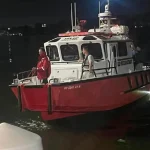 Una pareja de esposos de Long Island muere cuando un barco se volcó en un trágico accidente en Great South Bay