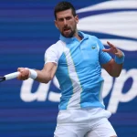 El serbio Novak Djokovic advierte a sus rivales en el US Open