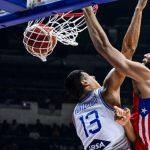 PR cae ante Italia y se despide del Mundial de básquet