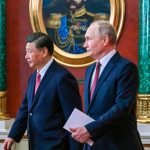 Putin afirmo que pronto se reunirá con el líder chino Xi Jinping