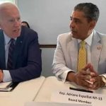 Congresista Adriano Espaillat presentará al presidente Joe Biden durante la Conferencia Legislativa Anual