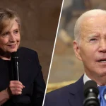 Hillary Clinton presiona a la administración Biden para que haga más sobre la crisis migratoria de NYC