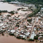 Ya son 37 los muertos por el inusual ciclón extratropical que azota el sur de Brasil