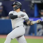 El jugador venezolano que los Yankees de Nueva York colocaron en el mercado de MLB