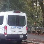 Peatón golpeó a ciclista turista en la cabeza porque lo iba a “atropellar” en Central Park