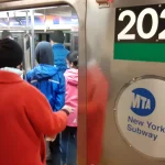 94% más armas en el Metro de Nueva York: incautaciones en alza