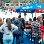 Hombre mayor fue acuchillado durante asalto en elegante Bryant Park de Nueva York