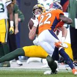 La NFL suspende a Kareem Jackson, safety de Broncos, por cuatro partidos por golpes ilegales