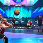 Celebraron en Rusia los Juegos Phygital 10