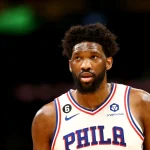 Joel Embiid se decidió y jugará con Estados Unidos en los Juegos Olímpicos de 2024